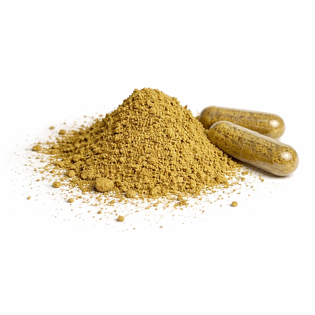 كبسولات لدعم صحة القولون العصبي